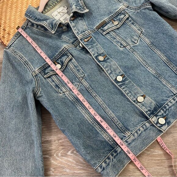 Vintage 90’s‎ Calvin Klein jeans denim jacket - Picture 7 of 8